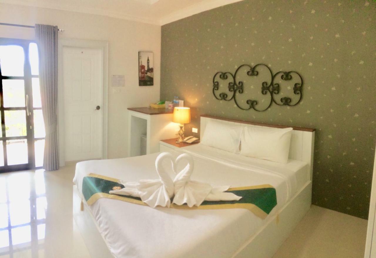 Ploy'S Pearl Hotel Surat Thani Exterior foto